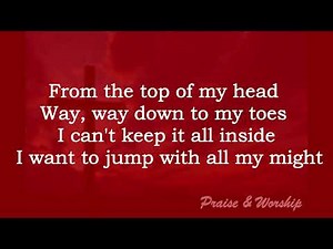 Everybody, everywhere - Raise your hands up in the air - And say Jesus (Jesus) - Praise & Worship