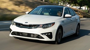 Kia Kia_optima Photos: Interior, Exterior, and Videos