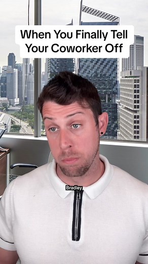 Phil deserved all of what happened 😂 #coworker #work #office #boss #manager #toxic #job #adulting #snitch