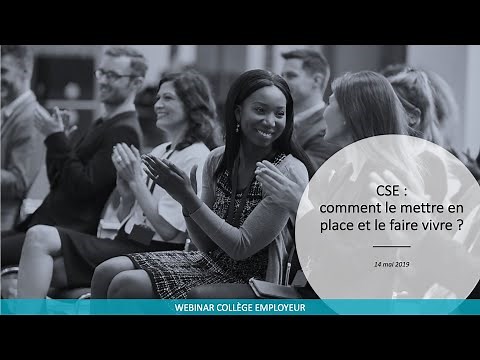 CSE : comment le mettre en place et le faire vivre ?