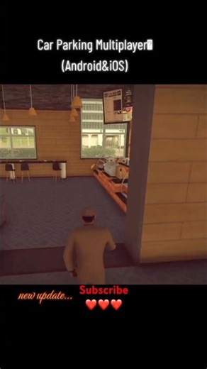 𝐶𝑎𝑟 𝑃𝑎𝑟𝑘𝑖𝑛𝑔 𝑀𝑢𝑙𝑡𝑖𝑝𝑙𝑎𝑦𝑒𝑟 𝑈𝑝𝑑𝑎𝑡𝑒 𝑖𝑠 𝐿𝐼𝑉𝐸 🚗🔥😱 #shorts