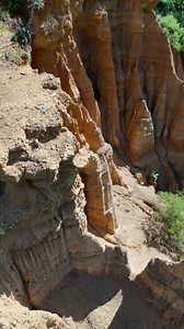 El castillo de arena del diablo en Oaxaca. 😱👹 | Señor Blue