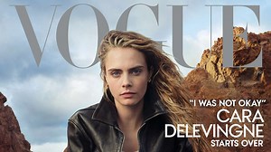 Cara Delevingne opens up about committing to sobriety, turning 30 and more for Vogue's April 2023 issue