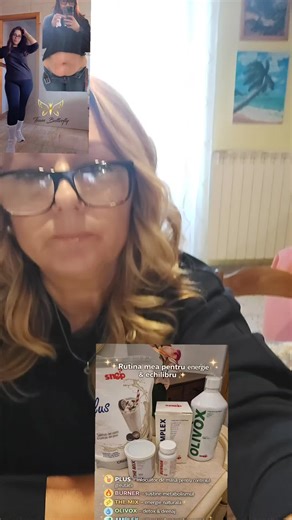 Nu este magie! Cu un stil de viață sanatos și cu ajutorul acestui program#pachetul_restart si #kitrestartmetabolism rezultatele nu se vor lăsa asteptate.#fypシ゚ #foryou #fy