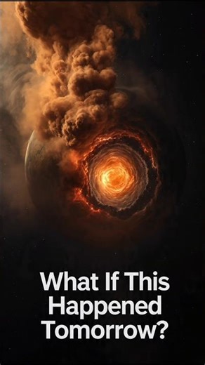 “Asteroid vs Earth… What Happens Next? 🔥 🌍