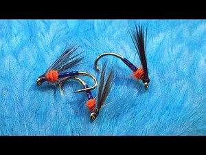 Fly Tying A Kingfisher Cormorant With Martyn White