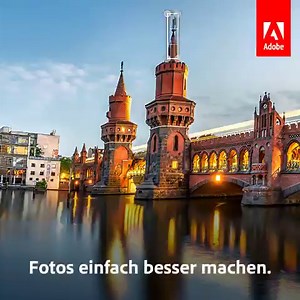 Techniken und Tricks zu Photoshop CC und Lightroom CC lernen. Für Einsteiger und Experten. | Adobe Deutschland