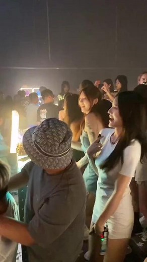 Inside the Nightclub: Dance and Socialize Scenes