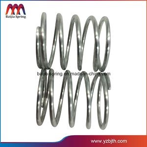 [Hot Item] Small Coil Compression Spring with Zinc /Nickel