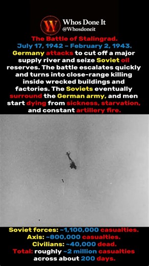 The Worst 200 Days of WWII