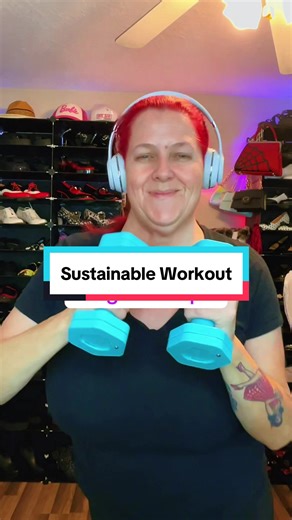 Create a workout routine that you enjoy! This is key to sustainability on your wellness journey! #weightloss #workout #workoutroutine #mindset