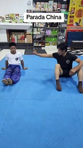 Kip up Parada China | Kevin torres Artes Marciales