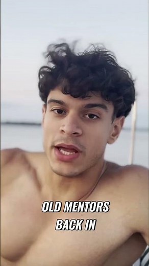 From Real Estate to Blue Page: Parker Reid's Wild Career Change! #shorts