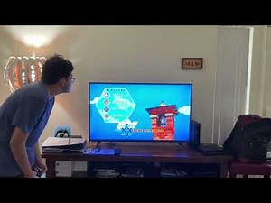 Walt Disney CHICKEN LITTLE 2005 Film Blu-Ray Movie Menu Walkthrough Presentation Video