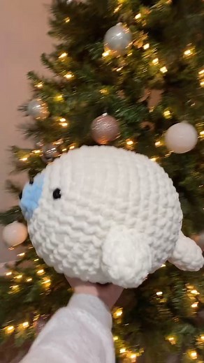 Day 1 of Crocheting Stuffed Animals for Christmas | Crochet Tutorial