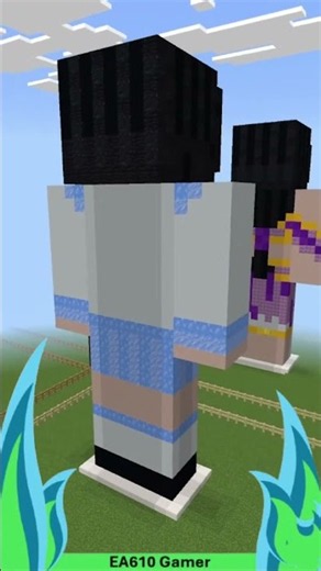 Aphmau - School Outfit - Phoenix Drop High S2 Short