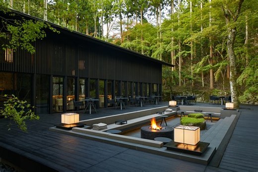 Aman Kyoto: un retiro contemporáneo en la antigua capital