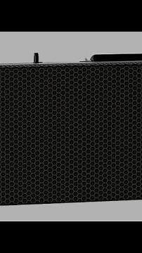 JBL SRX906LA 6.5" Dual Powered Line Array Loudspeaker