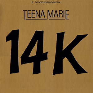 Teena Marie - 14K