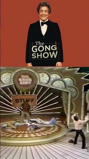 The Gong show Gene Gene The Dancing Machine finish #memes #funnyshorts