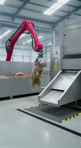 Woolly Sheep Meat Production Process | How Sheep Meat Is Produced for Humans