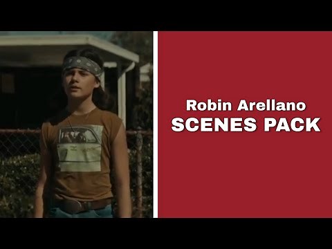 Robin Arellano scene pack | the black phone