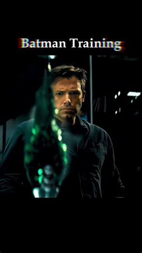 Batfleck Training vs Other Superheroes | #batman #superman #superhero #dc #shorts #viral #trending