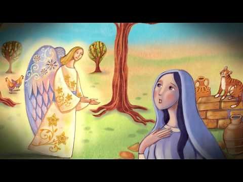 Angels in the Bible Storybook by Allia Zobel Nolan