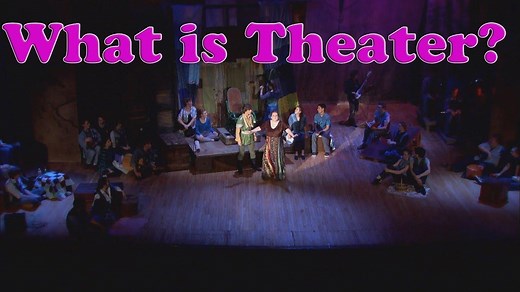 What Is Theater? | Young Explorers | PBS LearningMedia