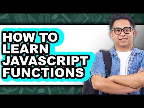 How to Learn JavaScript Functions (Easy Method)