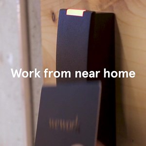 46 reactions · 9 comments | Tackle to-do’s, brainstorm with the team, pitch to clients—closer to home. Unlock convenient workspace with WeWork All Access. | WeWork | Facebook