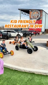 Kid-friendly and parent-approved spot...add it to your weekend list!! 🏎️Quad bike racetrack playground for the kiddos 🌤️ Spacious patio and for soaking in this perfect weather 🍻 Brewery vibes for the grownups 🍔 Tasty affordable eats 📍Wild Acre Brewing 1734 E El Paso St, Fort Worth, TX 76102 | Texas Trending