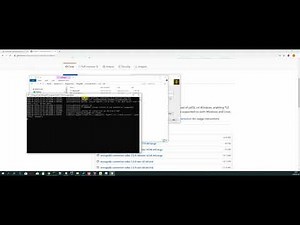 Lesson 20: Configuring the System DSN for MongoDB