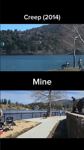 Recreating The Ending Scene From Creep (2013)