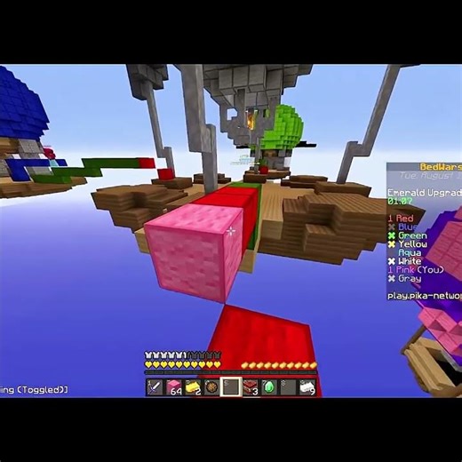 Funniest Bedwars FAIL Ever 😂 Epic Bedwars Moments