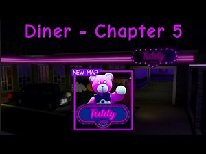 Teddy chapter 5 full playthrough!