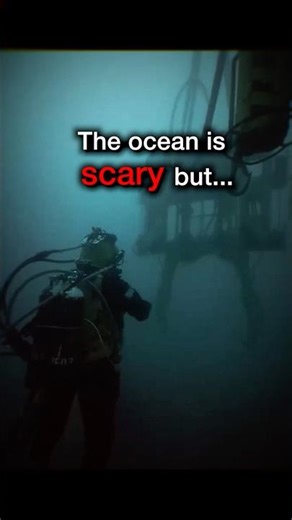 This offshore ocean career is scary 🌊 #offshore #welding