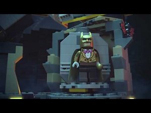 The Batcave Break In - THE LEGO BATMAN MOVIE (SEA)