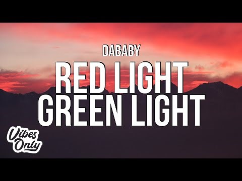 DaBaby - Red Light Green Light (Lyrics)