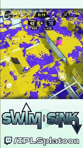 Offense on pointtt #splatoon3 #gaming #live #competitive #nintendoswitch2 #esportsgaming #twitch