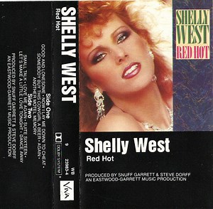 Shelly West - Red Hot