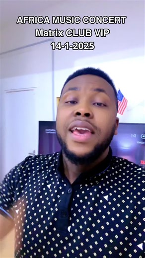 Africa Music Concert at Matrix Club VIP