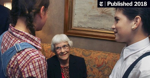 The Life, Death and Career of Harper Lee