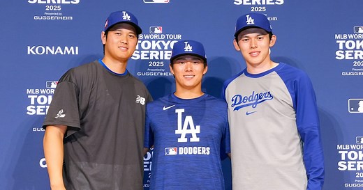 MLBって？メジャーリーグのシーズン概要、システム、試合数や日程を解説！