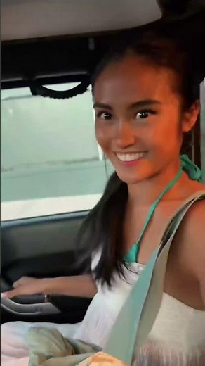 Needed a ride… found a new friend instead 🥰❤️