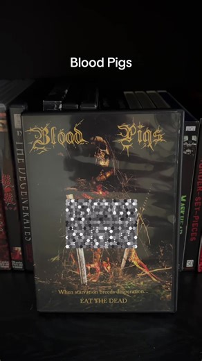 Blood Pigs: A Disturbing Movie Find