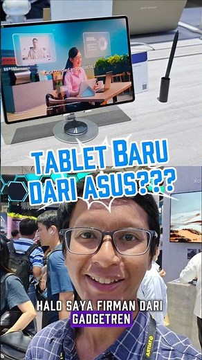 ASUS releases a new Android tablet after all this time? Here is the ASUS Pad T3201 #asus #asuspad