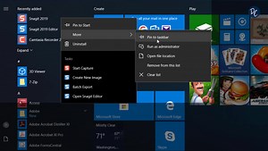 How to Pin Programs To Taskbar in Windows 10 #WomenInTech #BlackTech #teachtok #careertok