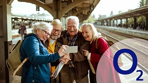 O2-Handytarife mit dauerhaftem Rabatt: Senioren zahlen 10 Euro weniger
