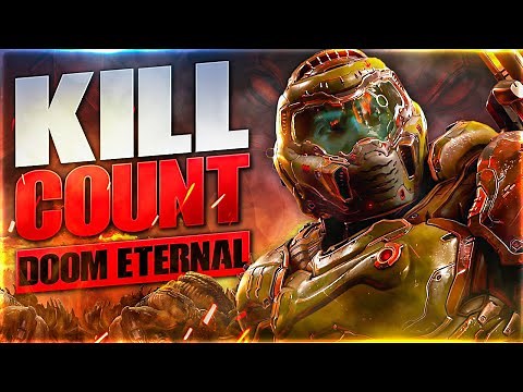 DOOM Eternal (2020) Kill Count